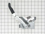 WB02K10144 Range Latch Assembly 1262155 AH1480683 EA1480683 PS1480683 WB02.... Fixed Price $68.61.