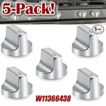 Piezas W11366438 Mandos Para Cocina De Gas Whirlpool W10850010 W11084623. Fixed Price $25.85.