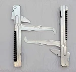 New Thermador 00487238, 00487239 Kit (2 Hinges) One Year Warranty. Fixed Price $119.88.