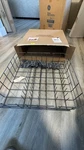 New W10728159 W10525646 Dishwasher Lower Dishrack Fit Kitchenaid W10315890. Fixed Price $89.00.