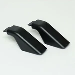 Choice Parts 2 Pak Of WB7X7183 For Range Stove Oven Door Handle Black Cap. Fixed Price $23.36.