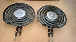 2 Pack Oem 164D9998P001 Range Element Safety Burner 4-TURN 6" WB30X31058. Fixed Price $64.99.