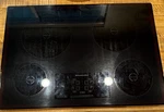 Kitchenaid Induction Cooktop Replacement Glass Only KICU500XBL Oem 30INCH. Fixed Price $189.89.