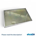 Oem Viking Oven Door Glass Window Pack PE060094 (21-1/4 X13-3/8 1-3/4 ). Fixed Price $109.99.