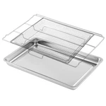 304 Stainless Steel Frigpereaft Air Fryer Tray Replacement Parts For Frigidai.... Fixed Price $104.97.