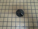 Amana Range Knob, Black 31942604B 07-3194260 KIP5B80 Asmn. Fixed Price $12.00.