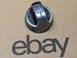 1PC Whirlpool Jennair Range Knob WPW10156260, Silver. Fixed Price $28.22.