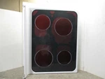 Range Cooktop (chipped Paint) Part# WB62T10786. Fixed Price $194.00.