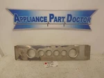 Frigidaire Flair Model #: RCIB-645 Control Panel (metal Only) Used. Fixed Price $142.00.