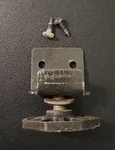 (1) Whirlpool Range Leveling Leg & Mounting Bracket W10819918 Amana W10562043. Fixed Price $35.00.