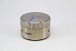Midea MGS30S2AST Range Oven Knob 12971100018822. Fixed Price $28.99.