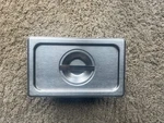 Ge Monogram Warming Drawer Pan Quarter WB49X10160 & Cover WB49X10161. Fixed Price $119.00.