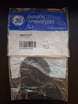 Genuine Renewal Part WB29T10131 Burner Cap, Black, Sealed, Made Italy. Fixed Price $49.95.