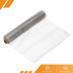11.8"X3.3FT 304 Stainless Steel Wire Mesh Screen 16 Woven Air Vent Filter. Fixed Price $16.15.