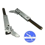 Whirlpool Range Wall Oven Door Hinge W10639069 W10825778 (set 2). Fixed Price $23.89.