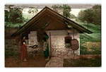 Bake Ovens Hopewell Village National Historic Site, Postcard. Fixed Price $14.95.