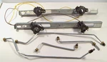 Whirlpool SCS3017RS01 Cooktop Orifice Holder With Tube Set, Part #WPW10128450. Fixed Price $99.95.