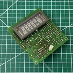 Ge Combo Oven Control Board WB27K5067. Fixed Price $140.00.