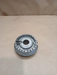 Range Gas Burner Head 183D7210 Silver Hotpoint Large Oem Genuine Applia #5529. Fixed Price $16.95.