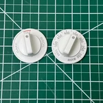 Ge Wall Oven Knob Set WB03K5054 WB3K5054 WB03K5053 WB3K5053. Fixed Price $59.95.
