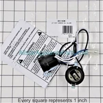 Broan Range Vent Hood Lamp Socket Assembly SR111630. Fixed Price $55.18.