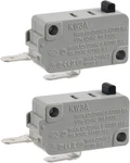 Bojack Microwave Oven Door Switch KW3A 16A 125/250 Interloc Pack Of .... Fixed Price $14.01.