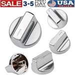 5PCS Gas Range Stove Knob Oem W11366438 For Whirlpool WCG55US6HS00 WCG55US6HS05. Fixed Price $28.75.
