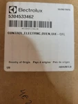 5304533462 Controller Electronic Oven Frigidaire Range Genuine Oem. Fixed Price $49.50.