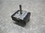 Amana Range Switch Part # C27361-2. Fixed Price $15.00.