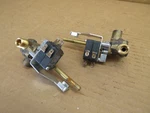 Dacor Cooktop Burner Base/jet Holders Single-c & Single-b Part # 72809LP 72806LP. Fixed Price $99.98.