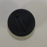Broan Kenmore Downdraft Vent Hood Control Knob S99360165. Fixed Price $24.43.