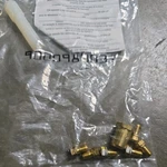 9000983037 Lp Gas Conversion Kit For Bosch Range Nob. Fixed Price $25.00.