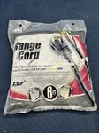 Cci, Range Cord, 622-49626, 6FT, Black, Prong, 50A, 12500W Nema 14-50. Fixed Price $13.99.