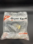 Petra 6' Dryer Cord Model 90-1024, 30 Amp Conductor. Fixed Price $11.99.