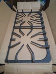 Side Burner Grate 807327101 20" X 9.5" For Frigidaire, Kenmore Gas Range New. Fixed Price $49.90.