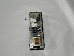Ge WB27K10063 Oven Control Board AZ115927 WM1001. Fixed Price $503.43.