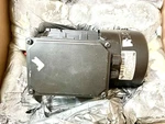 Weiss 5.5AZK 80L-6T B14P120 New Motor In Box 0.55/0.64 Kw 806141201. Fixed Price $1125.00.