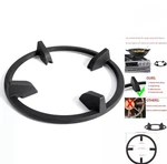 9-INCH Cast Iron Wok Support Ring For Gas Stoves Samsung, Ge Cooktop. Fixed Price $28.00.