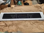 Electrolux / Frigidaire Oven Control Panel Part # 139038843 (white). Fixed Price $199.00.