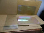 Whirlpool Range Door Glass Set Part # 9759225 9757706. Fixed Price $84.98.