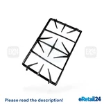 Oem Range Burner Grate Glossy WB31T10085 WB31T10087 Clean. Fixed Price $69.90.