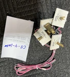 Frigidaire Range Igniter Switches Harness 316103600 3106001827. Fixed Price $40.00.