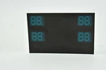 Genuine Samsung Range Oven, Led Display Blue # DE07-00116A. Fixed Price $29.99.