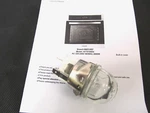 Amzchef AT7010S04 Electric Wall Oven Parts Bulb Holder & DST2072. Fixed Price $34.95.