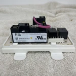 Range Oven Relay Board WB27X33083 191D9976G001. Fixed Price $29.95.