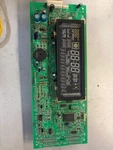 Thermador Oven Display Control Board #5020008194. Fixed Price $82.99.