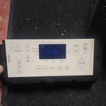 W10173512 Whirlpool Range Control Board #4049. Fixed Price $40.00.