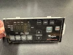 Whirlpool Range Oven Main Control Board 8053160, 6610271, 6610159, WP6610449. Fixed Price $65.00.