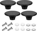 Hotop 4 Sets Le Creuset Knob Replacement Dutch Oven Bakelite Po. Fixed Price $14.21.