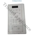 Genuine Microwave Touch Control Panel Assy # WB27X10261 WB27X10257 White. Fixed Price $108.89.